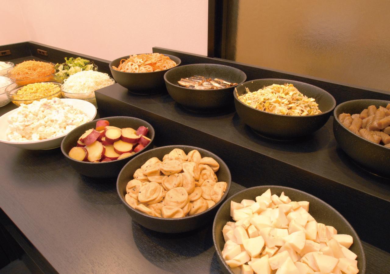 Ab Hotel Kyoto Shijo Horikawa Экстерьер фото