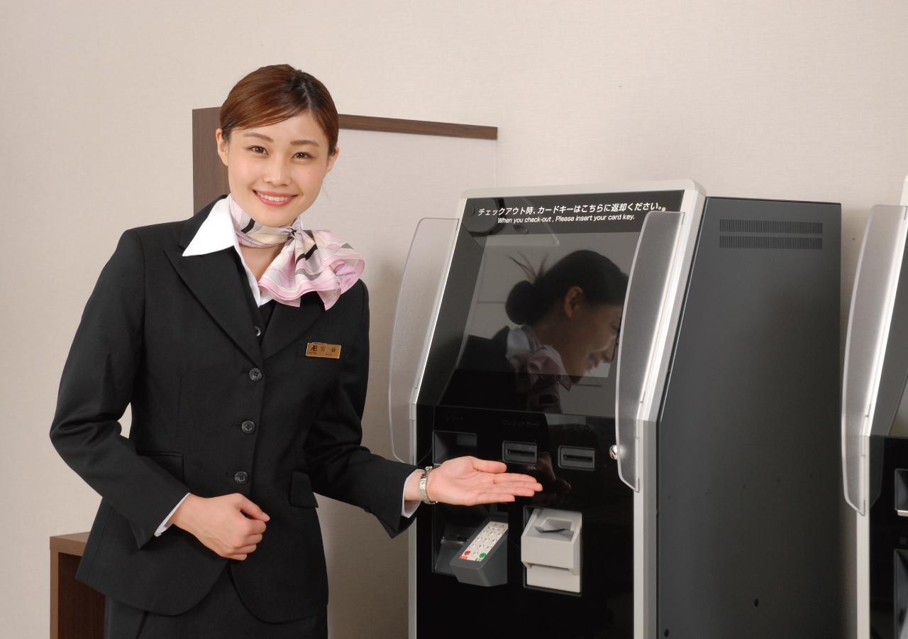 Ab Hotel Kyoto Shijo Horikawa Экстерьер фото