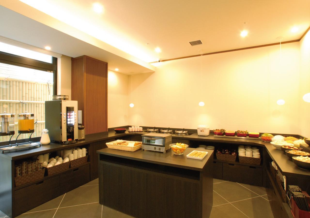 Ab Hotel Kyoto Shijo Horikawa Экстерьер фото